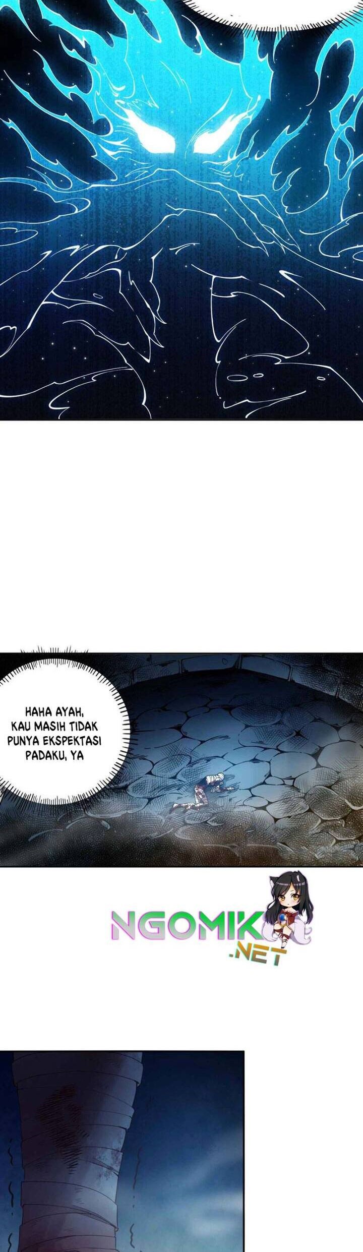 Ultimate Soldier Chapter 127 Bahasa Indonesia